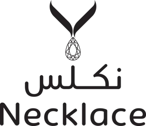 شعار متجر نكلس للذهب والمجوهرات