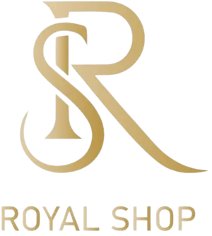 شعار متجر رويال شوب Royal Shop