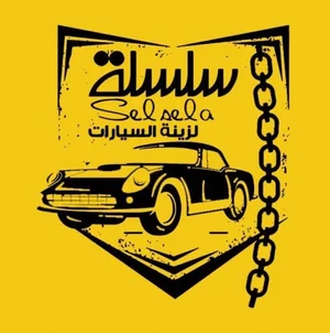 متجر سلسله لزينة السيارات